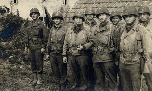 WWII Morning Reports – 29th Division Association