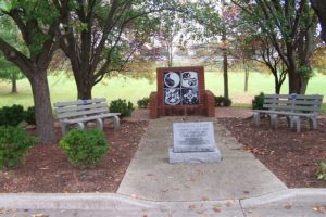 MG Boyd M. Cook Memorial Grove