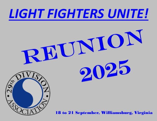 2025 Reunion Convention Registration FULL EVENT - ALL DAYS