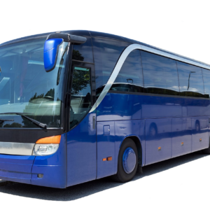 BUS TRANSPORTATION - ROUND TRIP - ROANOKE